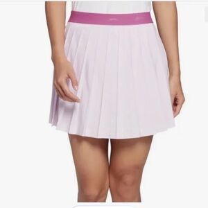 Slazenger Women's Tech Pleated Golf Skort with Compression Shorts Size XL